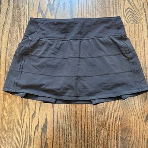 Pace Rival Mid-Rise Skirt